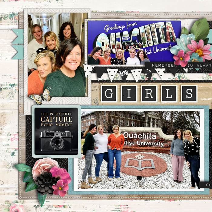 Girls' Weekend PG 1
