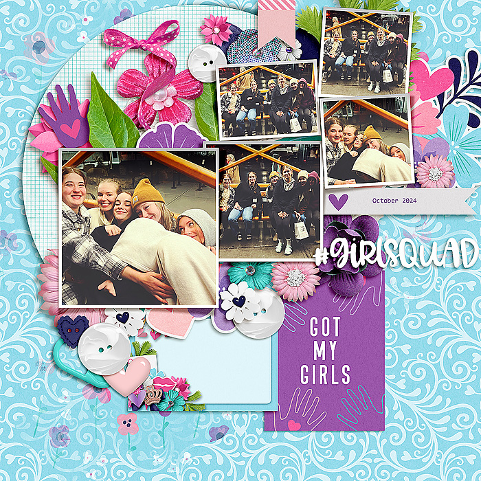 #GirlSquad