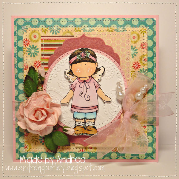 Girly Card