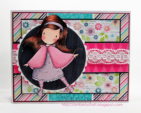 Girly Card