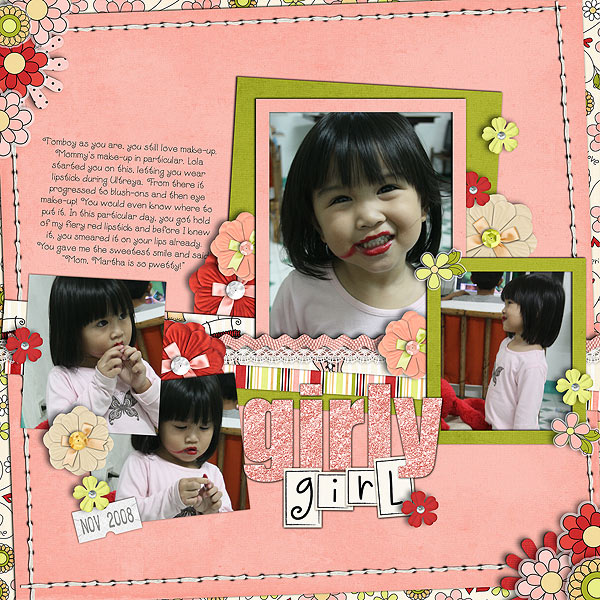 Girly Girl