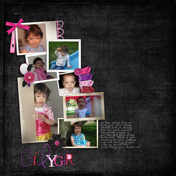Girly Girl