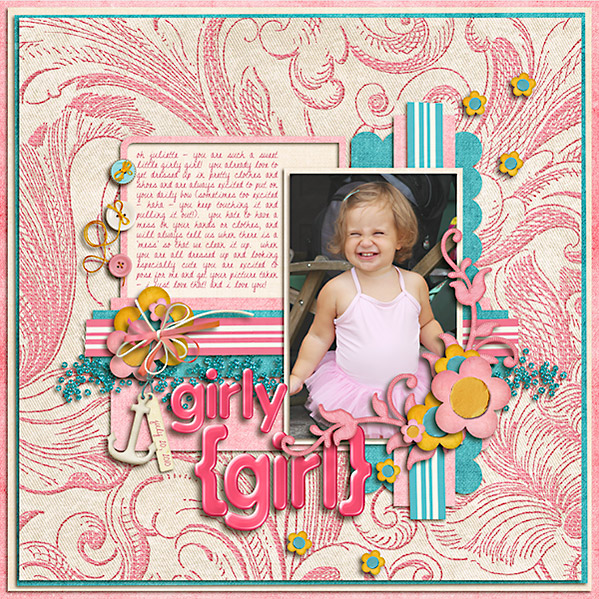 girly girl
