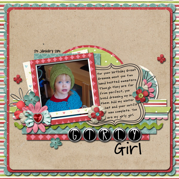 Girly Girl