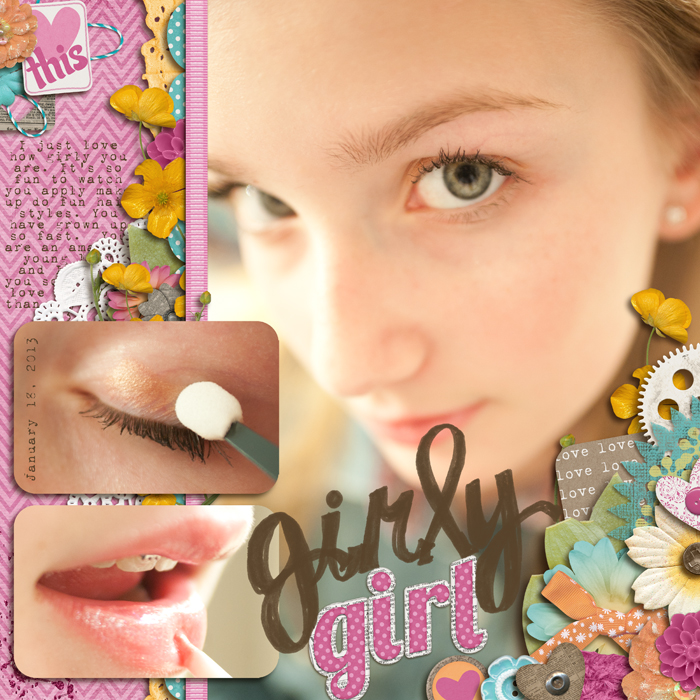 Girly Girl