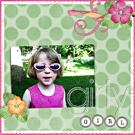 Girly girl