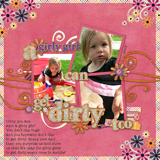 Girly Girl