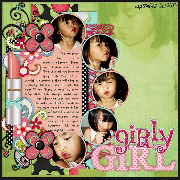 Girly Girl