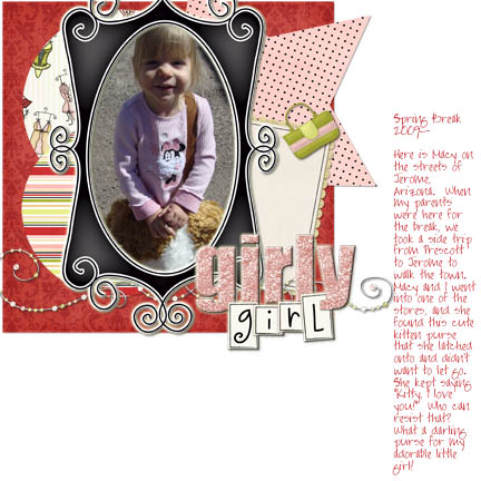 girly girl