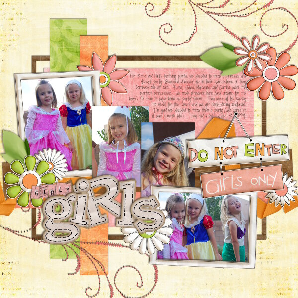 Girly Girls