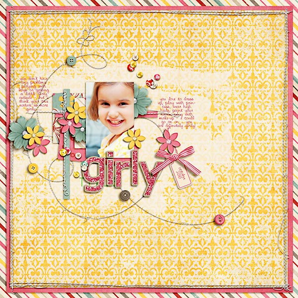 girly