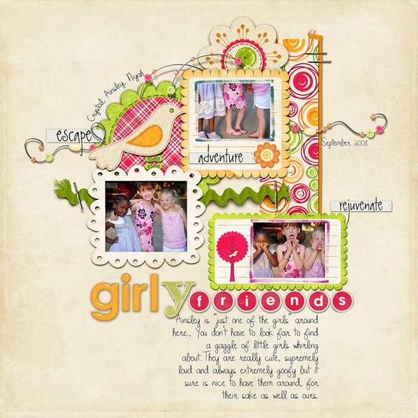 Girlyfriends