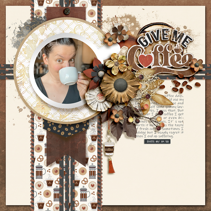Give me coffee