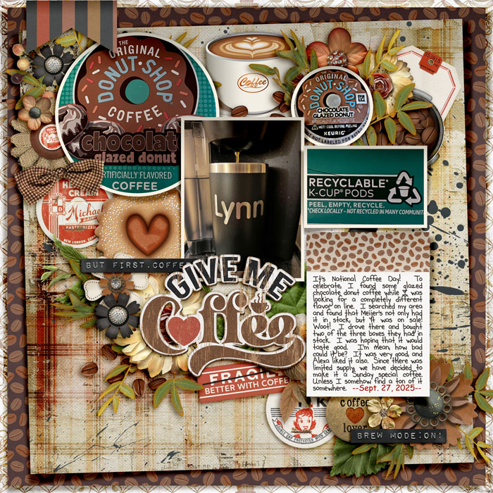 Give Me Coffee
