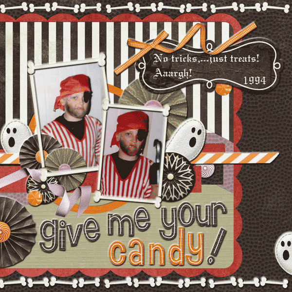Give Me Your Candy!