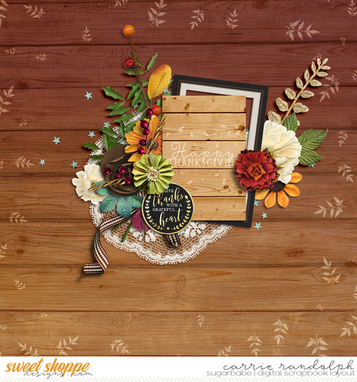 Give Thanks With a Grateful Heart