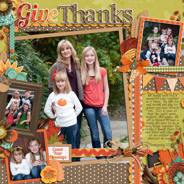 Give Thanks