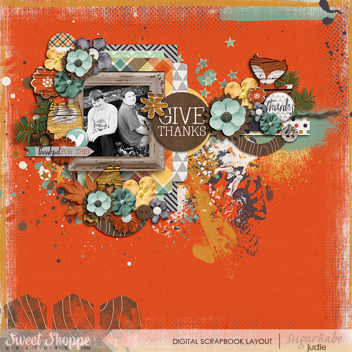Give Thanks