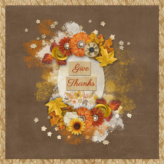 Give Thanks