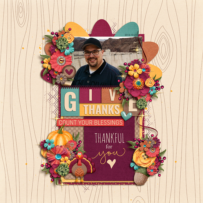 Give Thanks