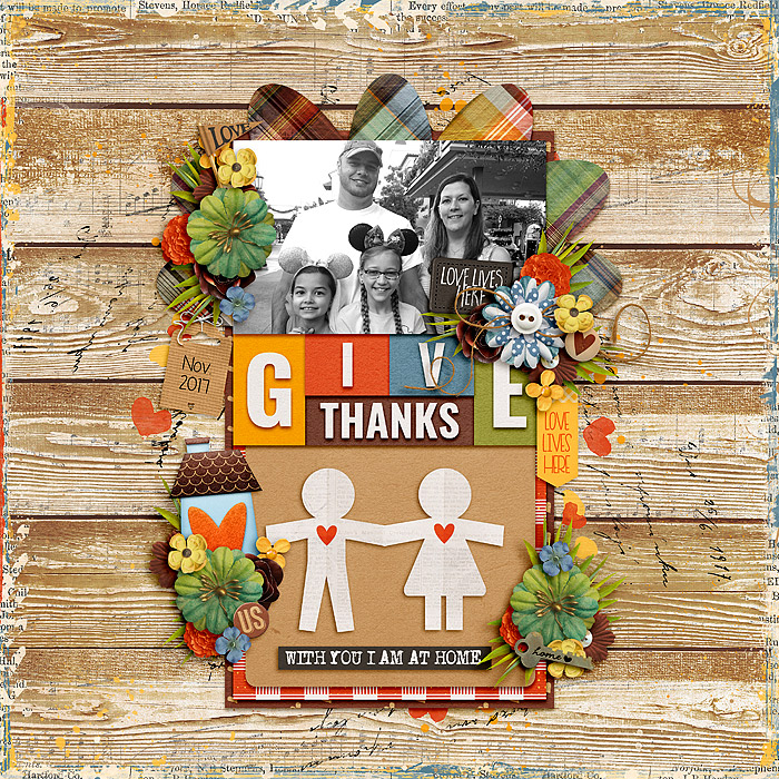 Give Thanks