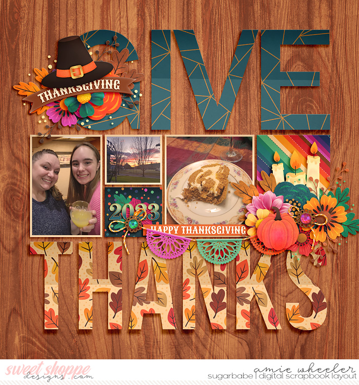 Give Thanks