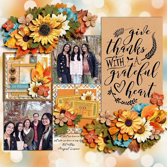 Give Thanks