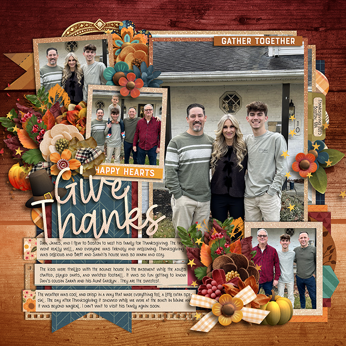 Give Thanks