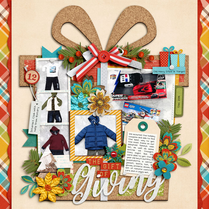 Giving