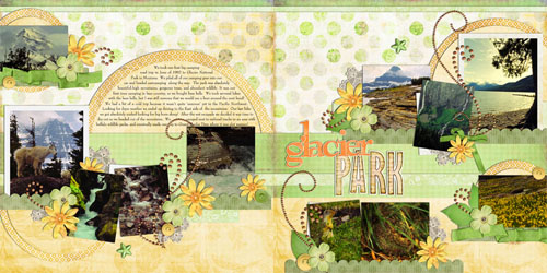 Glacier Park