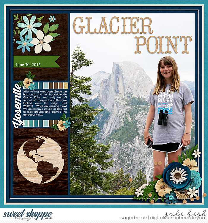 Glacier Point