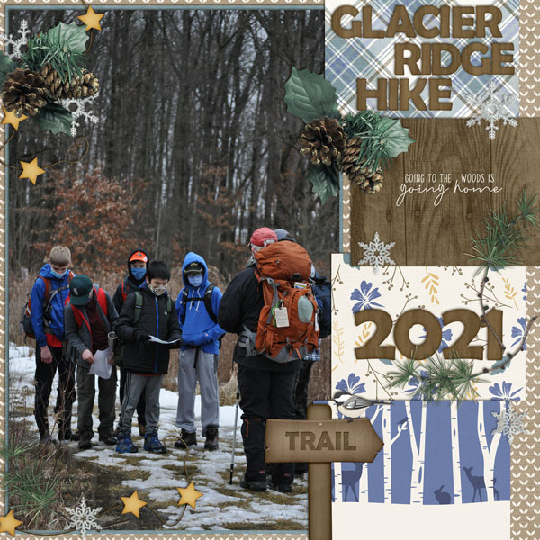 Glacier Ridge Hike