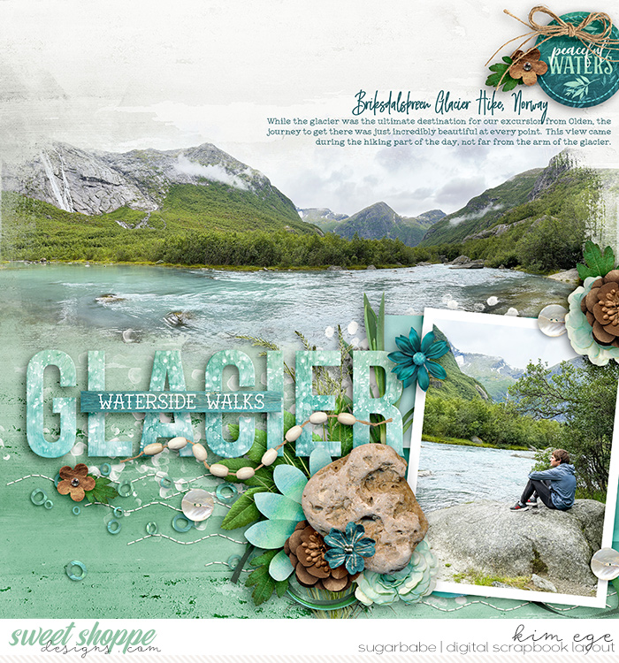 Glacier Waterside