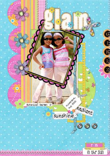 Glam Girlz