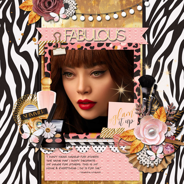 Glam It Up