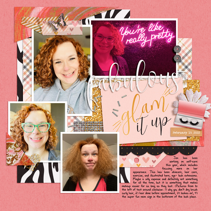 Glam It Up