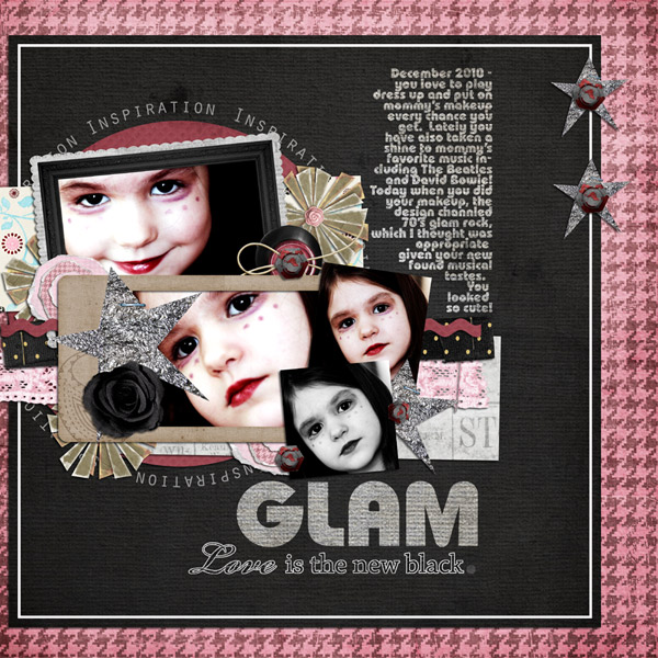 Glam.
