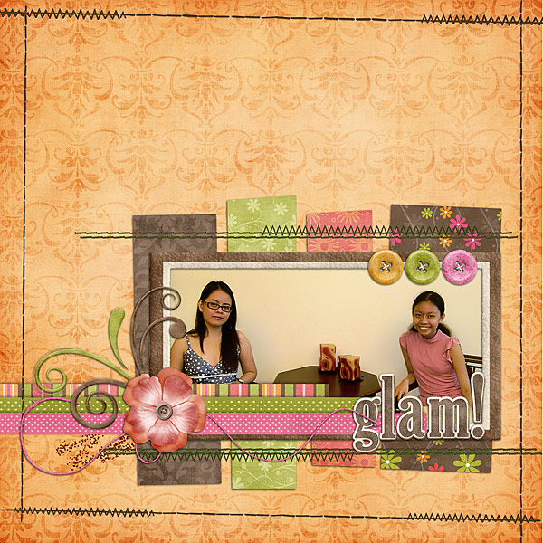 Glam!