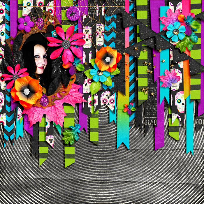 glamour ghoul