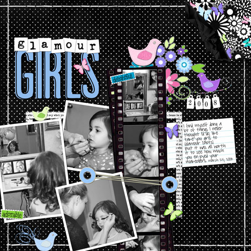 Glamour Girls