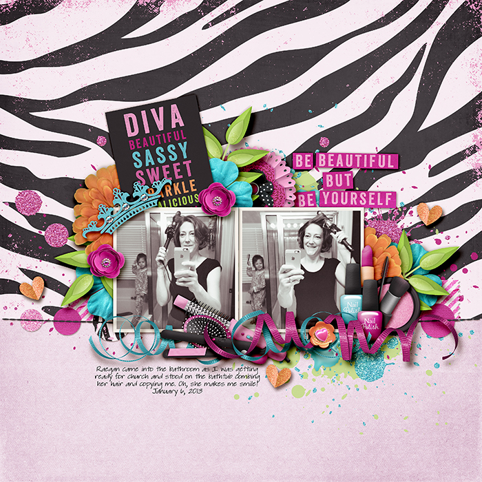 Glamour Girls