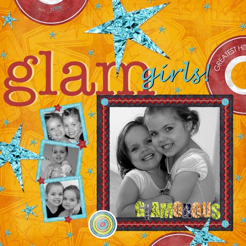 Glamour Girls!