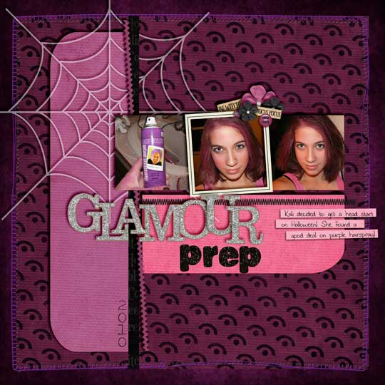 Glamour Prep