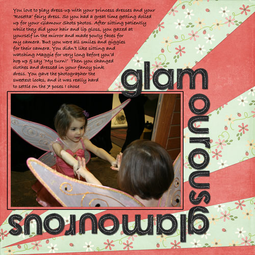 Glamourous