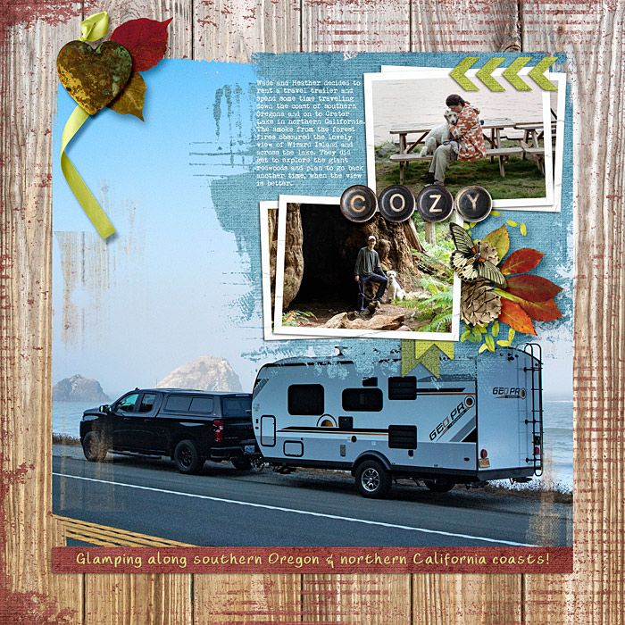 Glamping