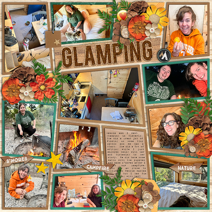 Glamping