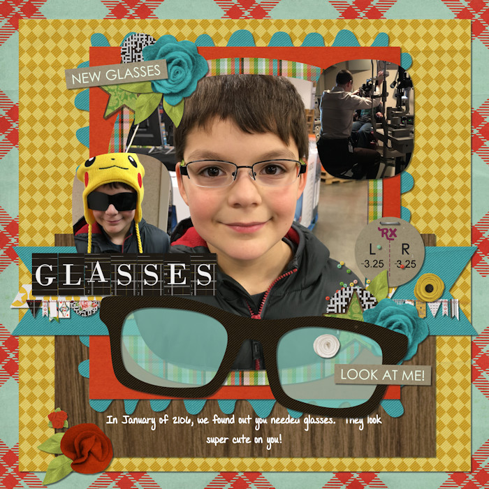 Glasses