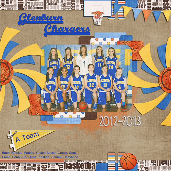 Glenburn Chargers