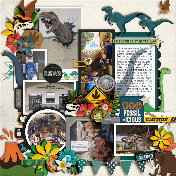 Glendive Dinosaur Museum 2