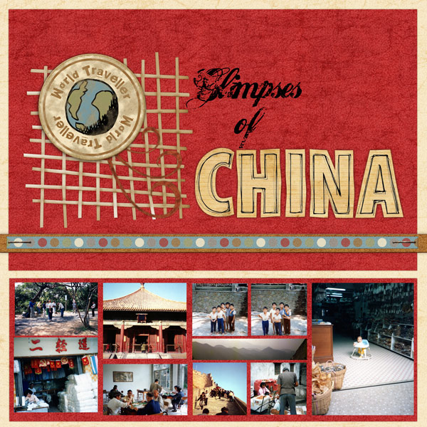 Glimpses of China